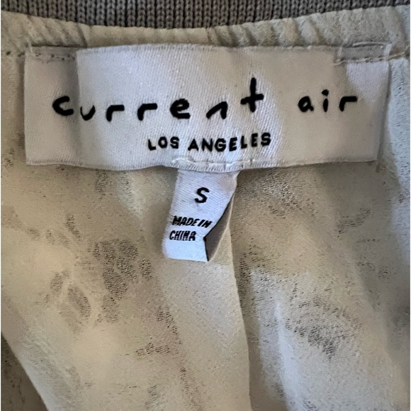 Current Air Lace Jacket - Picture 12 of 15